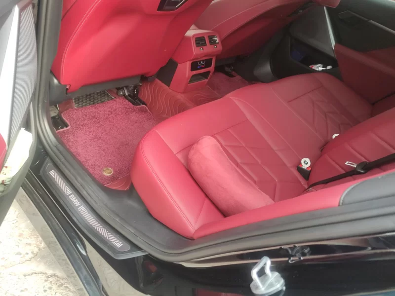 BMW i5 M60 2024 car image #20