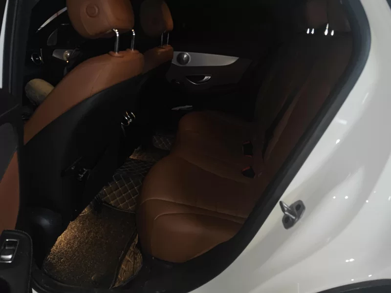 Mercedes-Benz GLC Coupe AMG 2022 car image #20