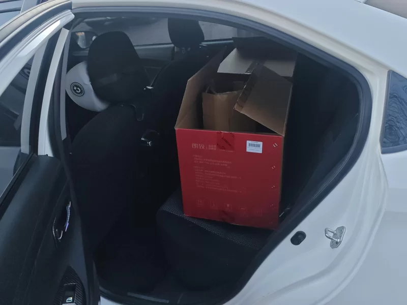 Toyota Vios 2018 car image #20