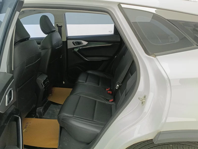 MG ONE 2021 car image #20