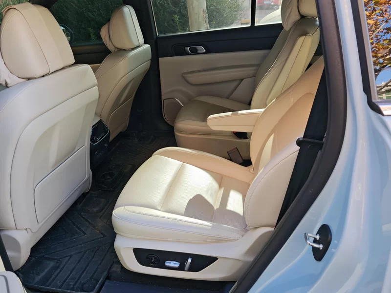 理想汽车 理想ONE 2022 汽车图片 #20