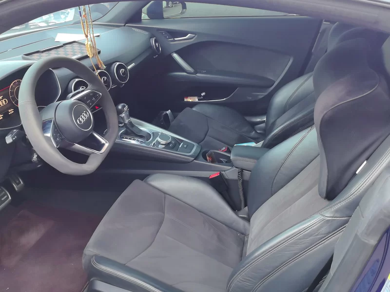 Audi TT RS 2015 #20 Audi TT RS 2015 immagine di auto #20