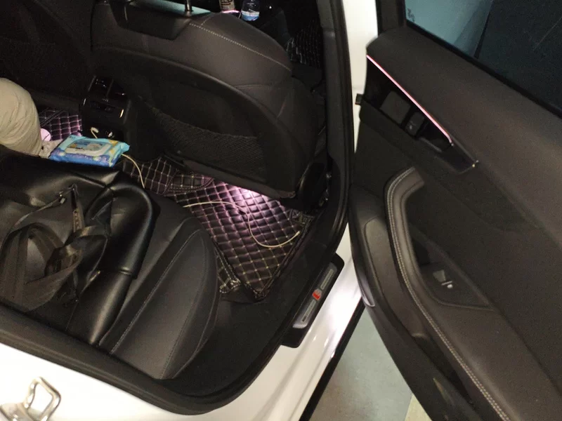 Audi A4 2023 #20 Audi A4 2023 car image #20