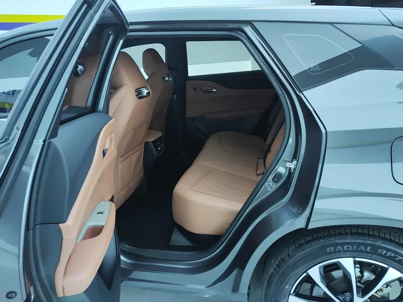 Changan UNI-Z 2024 car image #20