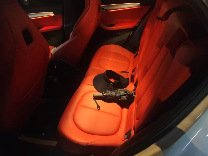 BMW X2 2021 car image #20