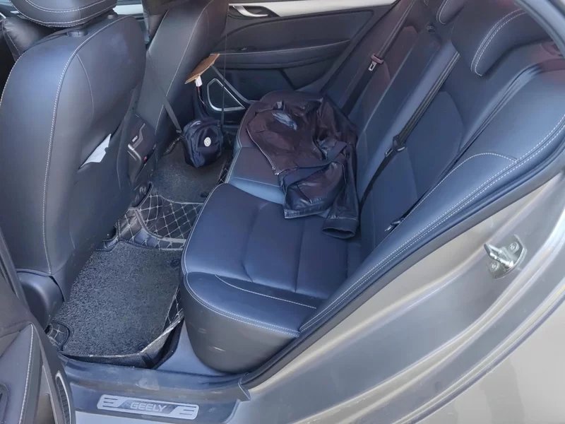 吉利汽车 帝豪 2019 汽车图片 #20