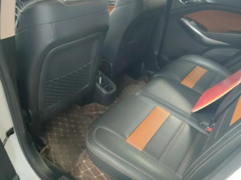 BYD Yuan 2019 car image #20