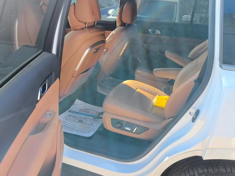 理想汽车 理想ONE 2022 汽车图片 #20