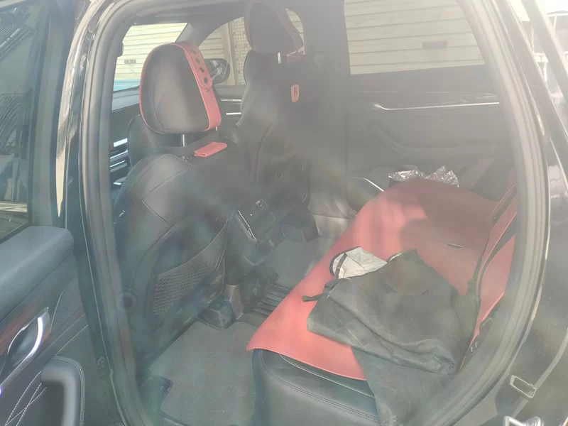 GEELY Monjaro MHEV 2025 car image #20