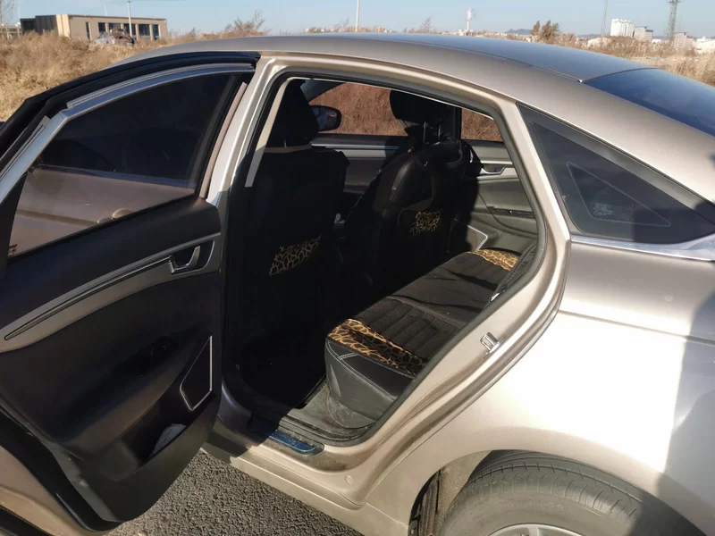 GEELY Emgrand GL 2017 car image #20