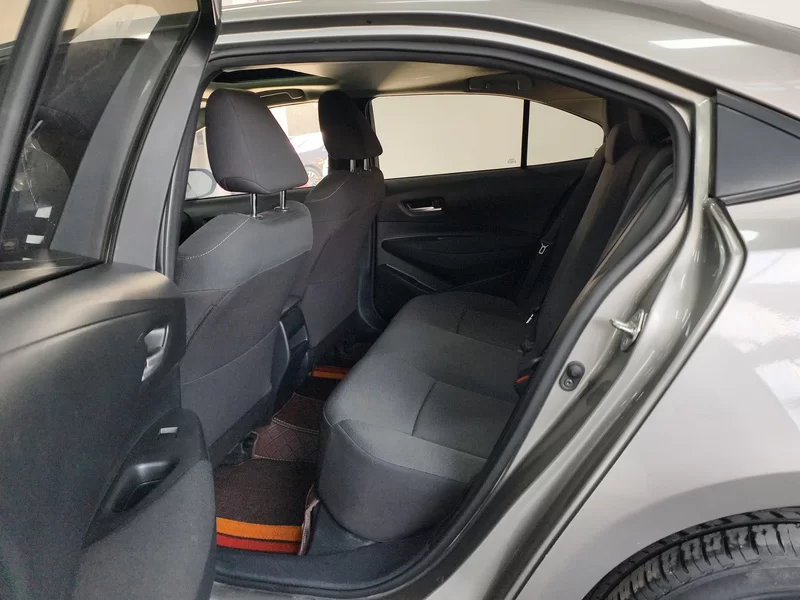 丰田 卡罗拉 2019 汽车图片 #20