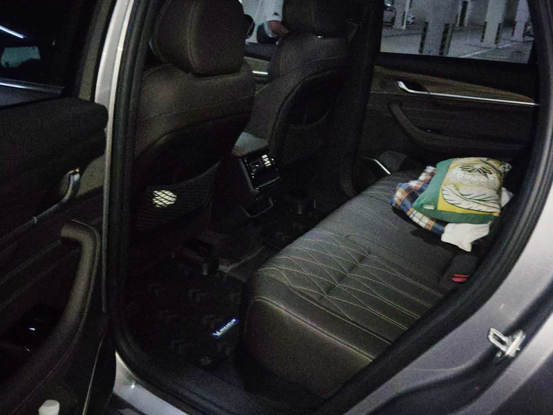 GEELY Monjaro MHEV 2025 #20 GEELY Monjaro MHEV 2025 immagine di auto #20