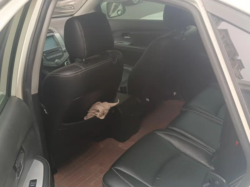 BYD S6 2013 imagen de coche #20