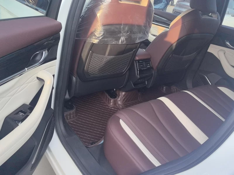 GEELY Monjaro MHEV 2024 #20 GEELY Monjaro MHEV 2024 car image #20