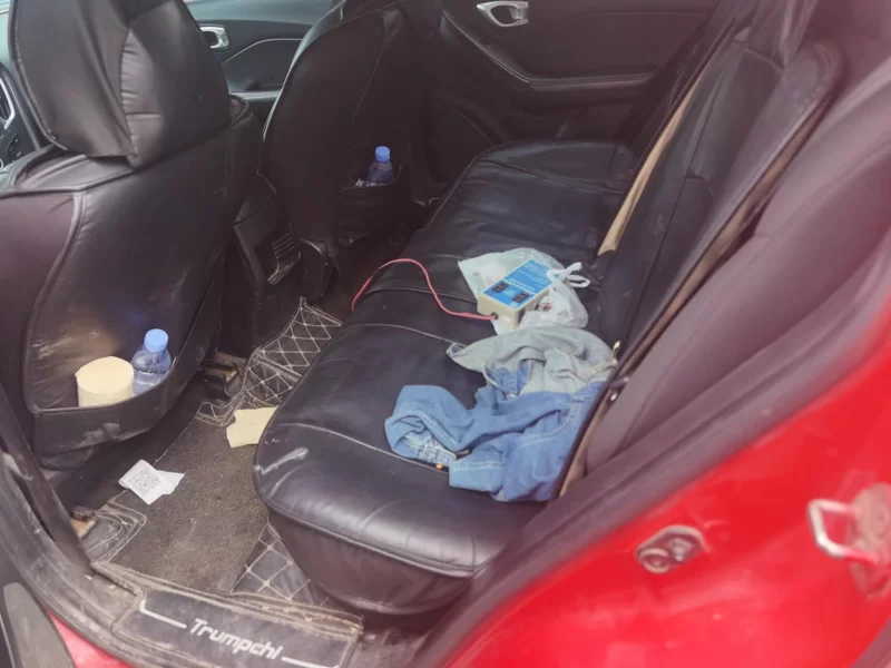 GAC Trumpchi GA3 2014 #20 GAC Trumpchi GA3 2014 изображение автомобиля #20