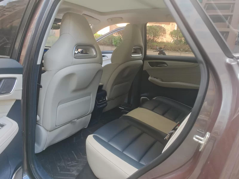 MG Pilot 2021 car image #20