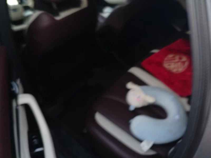 GEELY Monjaro MHEV 2023 #20 GEELY Monjaro MHEV 2023 car image #20