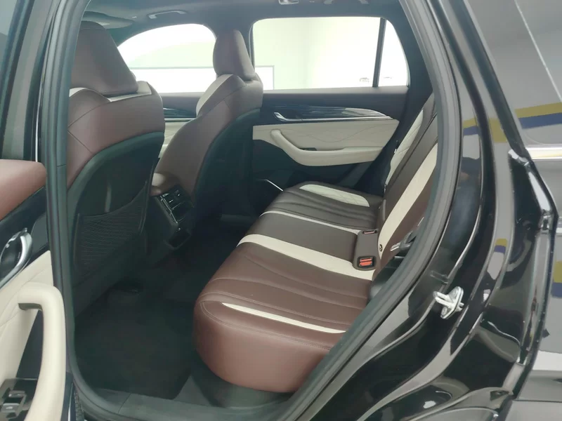 GEELY Monjaro MHEV 2022 #20 GEELY Monjaro MHEV 2022 car image #20