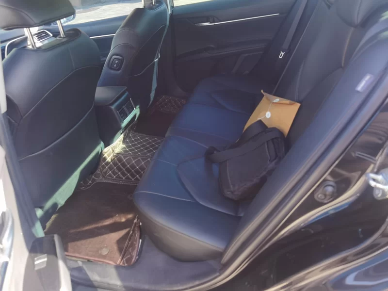 Toyota Camry 2021 #20 Toyota Camry 2021 صورة سيارة #20