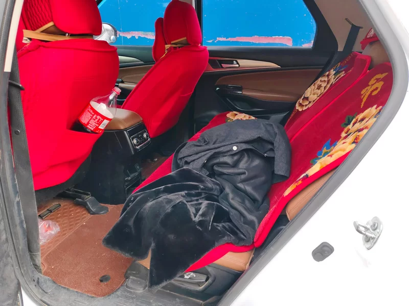 长安 长安CS95 2017 汽车图片 #20