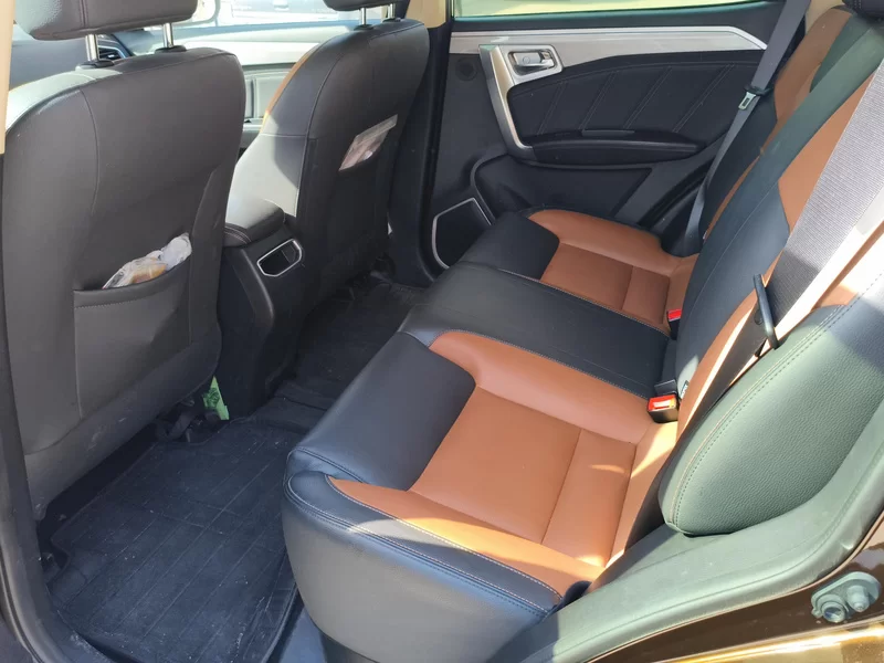 GEELY Vision X6 2017 car image #20