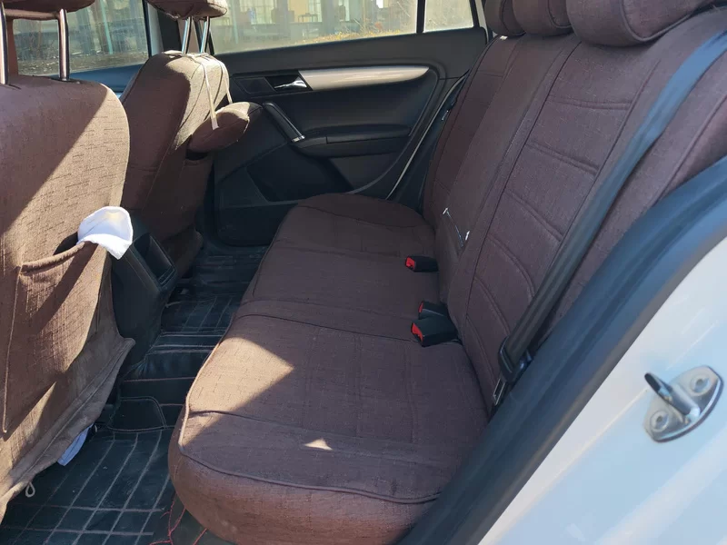 Volkswagen Gran Lavida 2015 car image #20