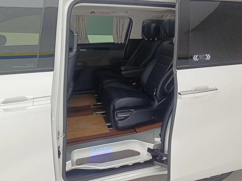 GAC Trumpchi E8 2024 imagem de carro #20