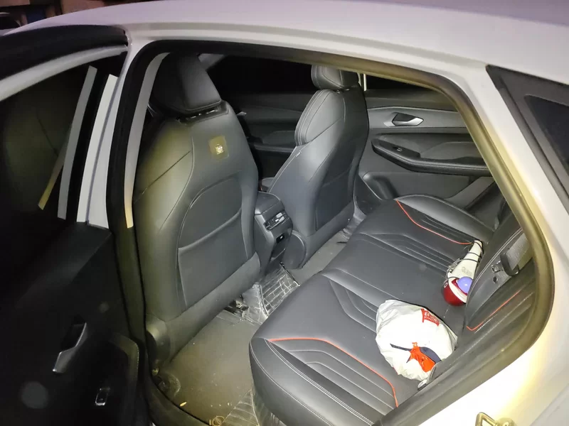 GEELY Binray 2022 #20 GEELY Binray 2022 immagine di auto #20