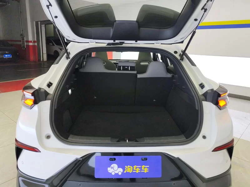 Changan UNI-T 2022 #20 Changan UNI-T 2022 car image #20