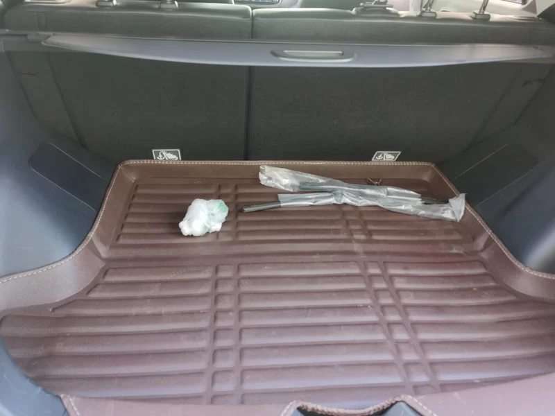 MG GS3 2018 car image #20