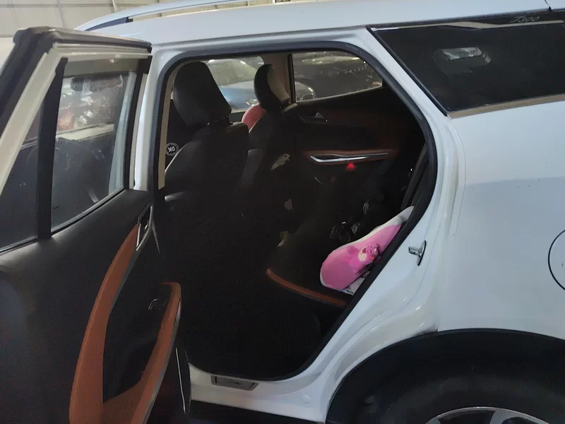 众泰 众泰T300 2018 汽车图片 #20