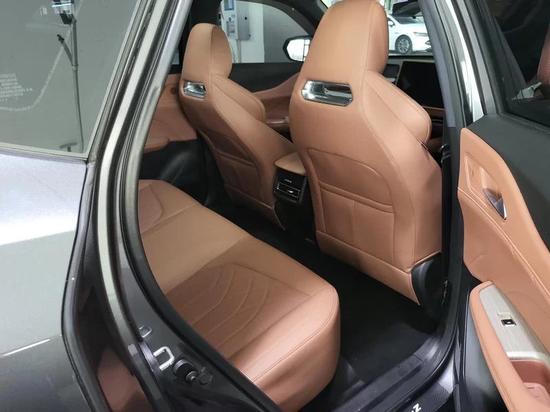 Changan UNI-Z PHEV 2024 #20 Changan UNI-Z PHEV 2024 car image #20