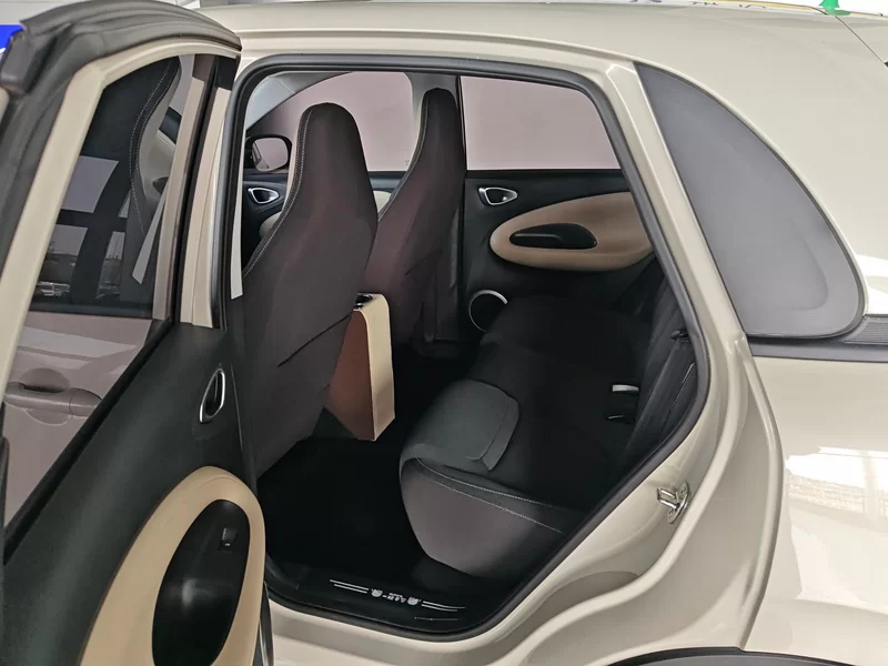 五菱汽车 五菱缤果 2024 汽车图片 #20