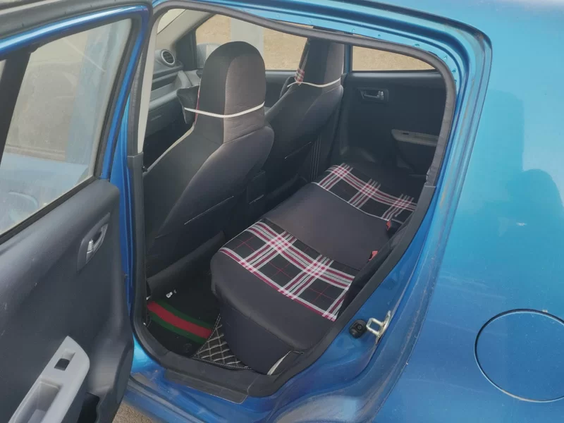 Suzuki Alto 2014 #20 Suzuki Alto 2014 car image #20