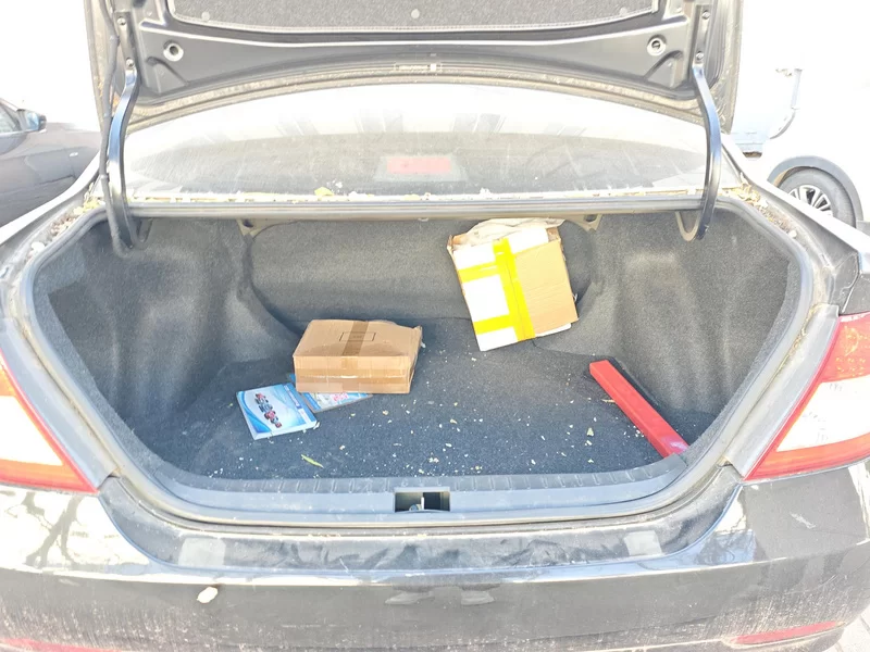 BYD F3 2017 #20 BYD F3 2017 car image #20