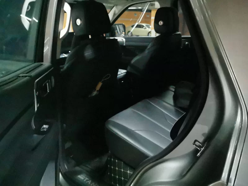 Tank 2024 image de voiture #20