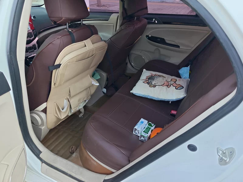 BYD e5 2017 #20 BYD e5 2017 car image #20