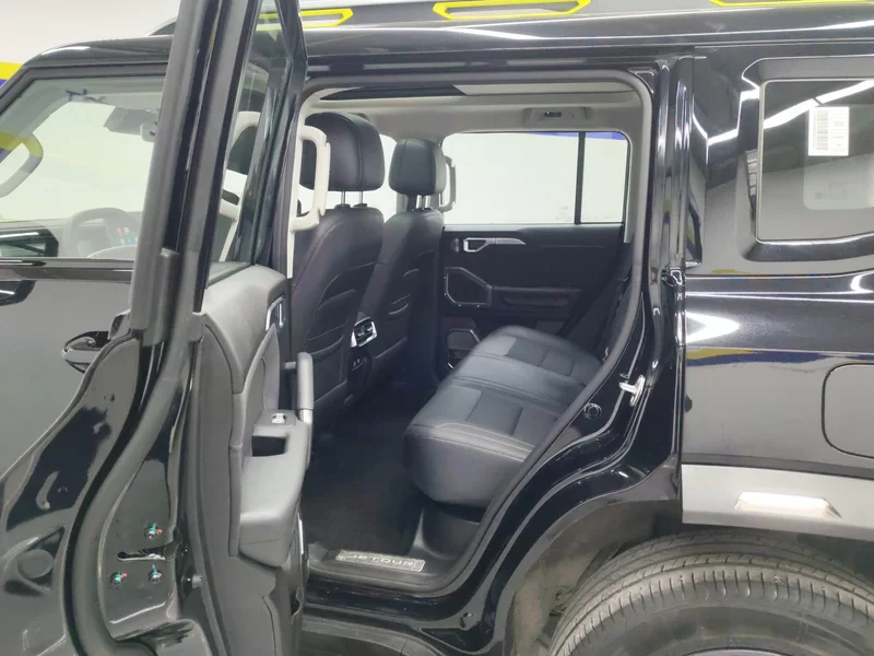 Jetour Traveller 2023 #20 Jetour Traveller 2023 car image #20