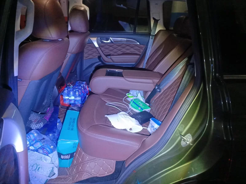 Haval H9 2019 car image #20