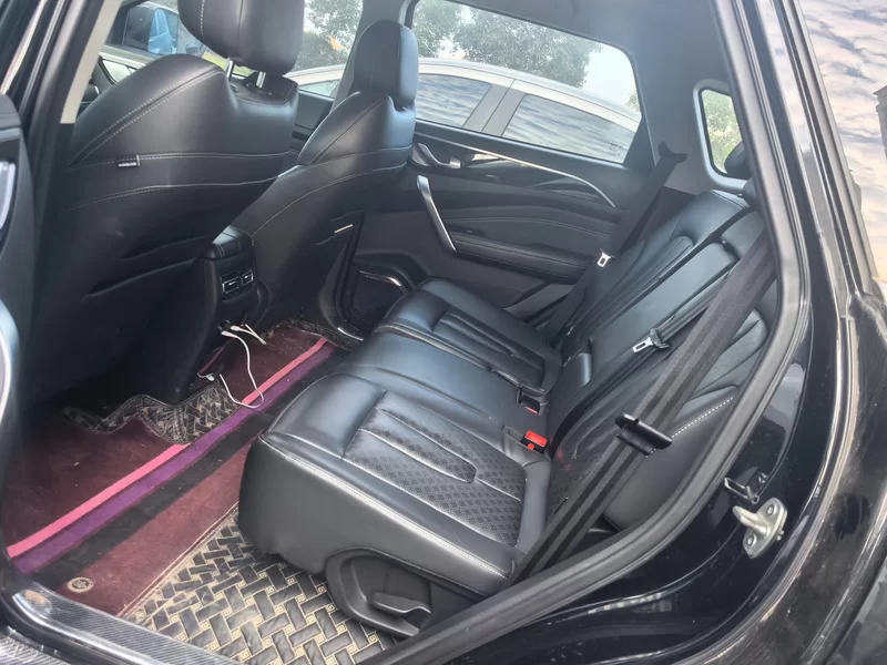 Jetour X90 2020 car image #20