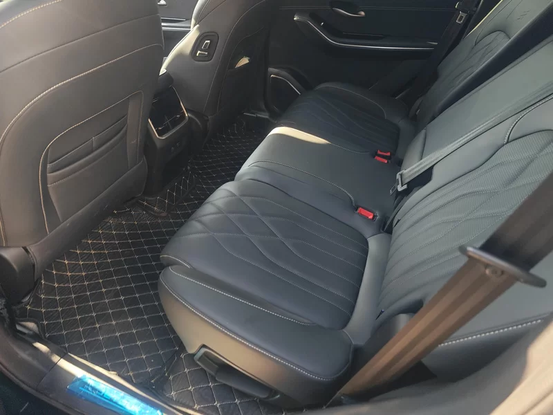Jetour Shanhai 2024 car image #20