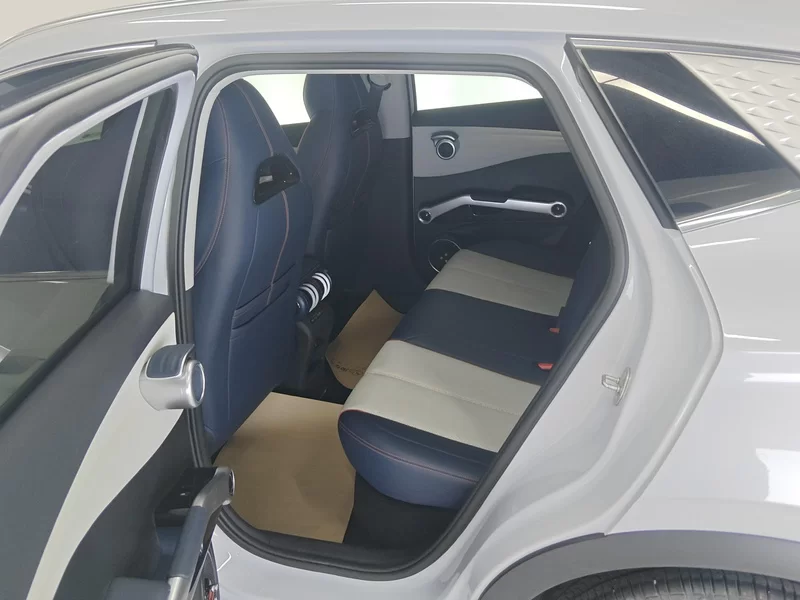 BYD Yuan Plus 2022 #20 BYD Yuan Plus 2022 immagine di auto #20