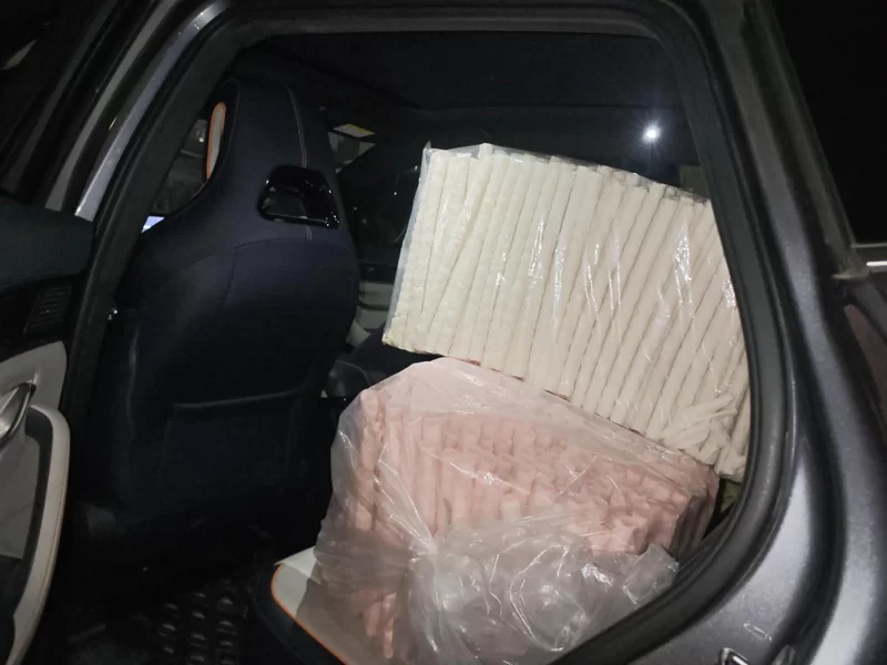 BYD Song Plus New Energy 2023 #20 BYD Song Plus New Energy 2023 car image #20