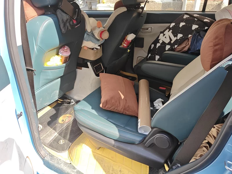 SWM斯威汽车 SWM斯威大虎EDi 2024 汽车图片 #20