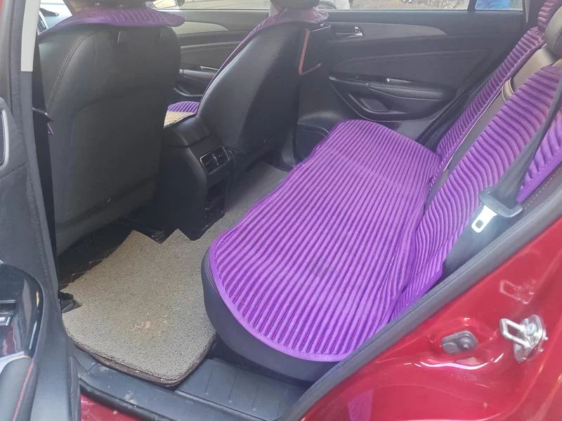 长安 长安CS75 2018 汽车图片 #20