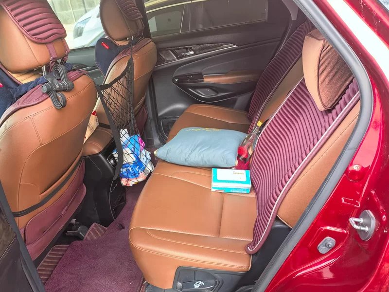 Changan CS95 2017 car image #20