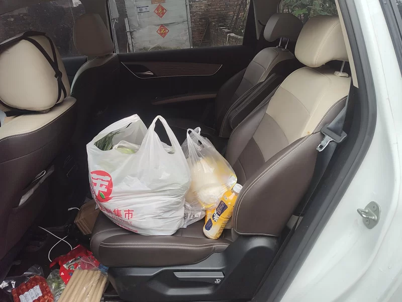 BYD Song MAX New Energy 2022 car image #20