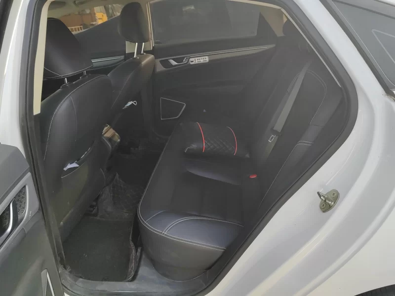 GEELY Emgrand GL 2019 car image #20