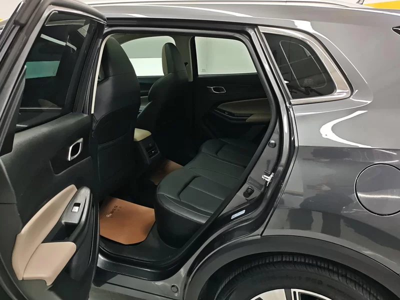 Changan CS55 Plus 2021 صورة سيارة #20