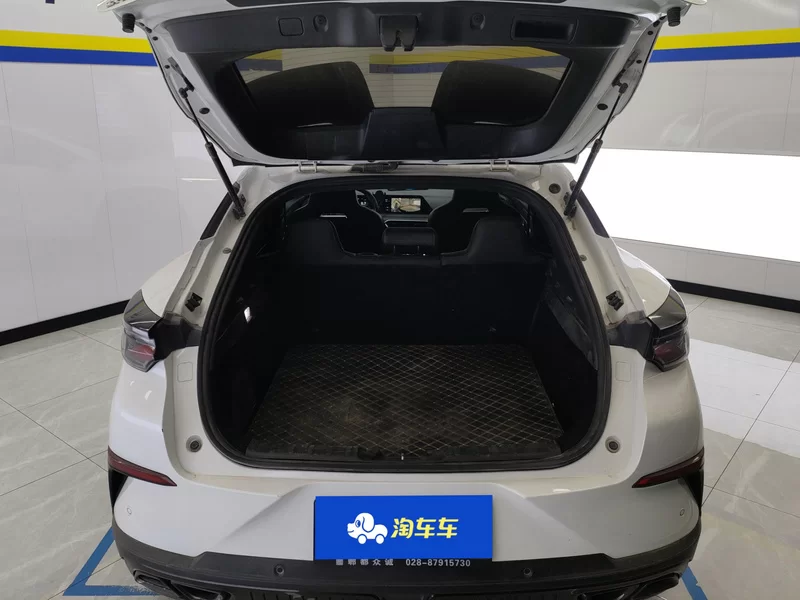Changan UNI-T 2022 car image #20